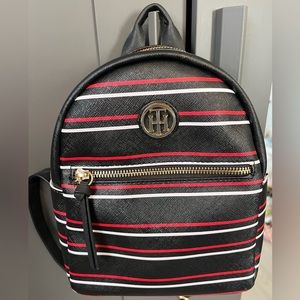 Tommy Hilfiger mini backpack purse